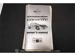 1978 Chevrolet Corvette (CC-2076393) for sale in Concord, North Carolina