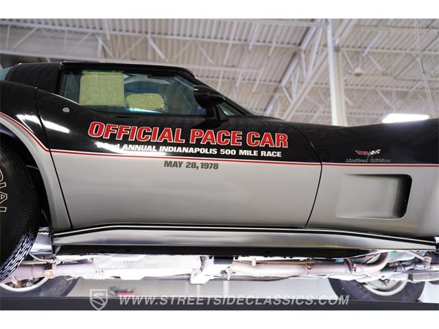 1978 Chevrolet Corvette (CC-2076393) for sale in Concord, North Carolina
