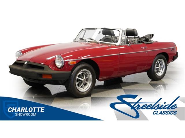 1979 MG MGB (CC-2076394) for sale in Concord, North Carolina