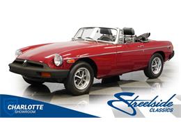 1979 MG MGB (CC-2076394) for sale in Concord, North Carolina