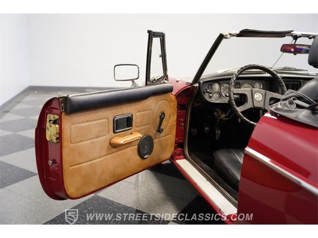 1979 MG MGB (CC-2076394) for sale in Concord, North Carolina