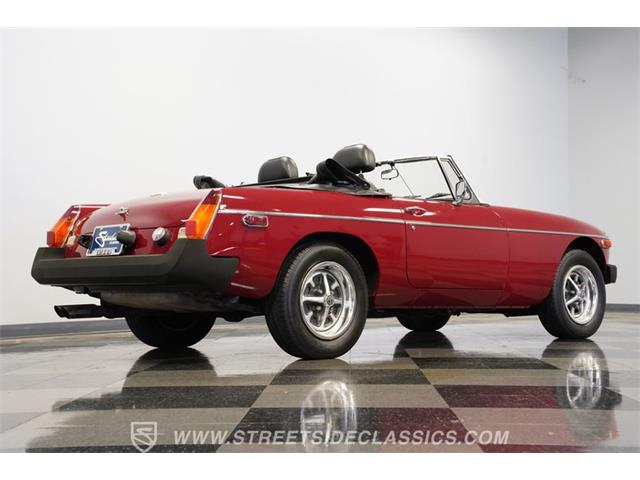 1979 MG MGB (CC-2076394) for sale in Concord, North Carolina