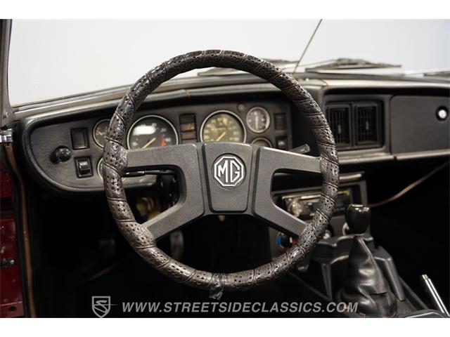 1979 MG MGB (CC-2076394) for sale in Concord, North Carolina