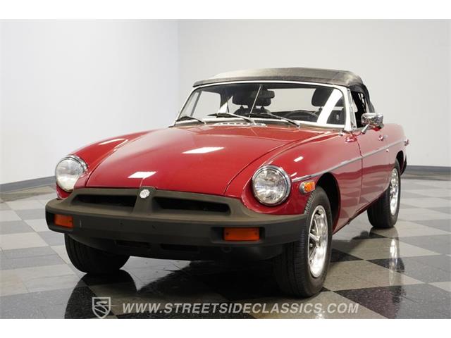 1979 MG MGB (CC-2076394) for sale in Concord, North Carolina