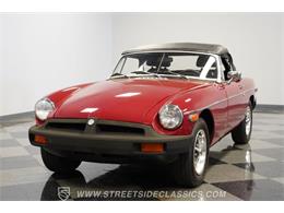 1979 MG MGB (CC-2076394) for sale in Concord, North Carolina