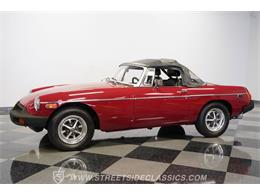 1979 MG MGB (CC-2076394) for sale in Concord, North Carolina