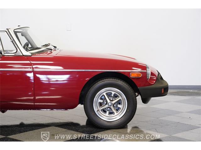 1979 MG MGB (CC-2076394) for sale in Concord, North Carolina