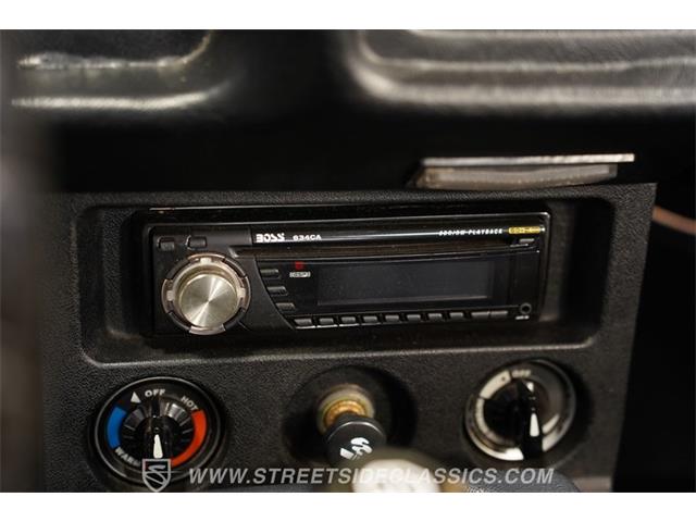 1979 MG MGB (CC-2076394) for sale in Concord, North Carolina