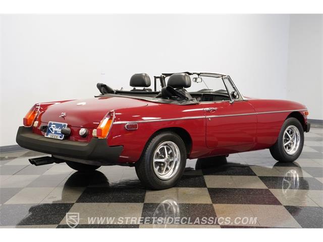 1979 MG MGB (CC-2076394) for sale in Concord, North Carolina