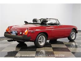 1979 MG MGB (CC-2076394) for sale in Concord, North Carolina