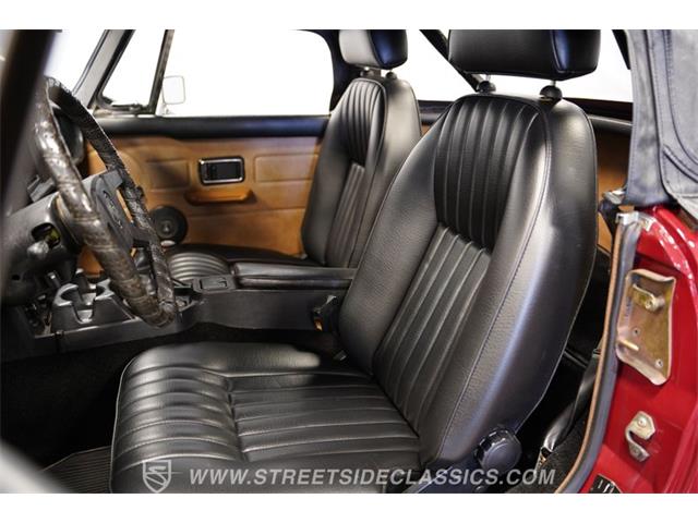 1979 MG MGB (CC-2076394) for sale in Concord, North Carolina