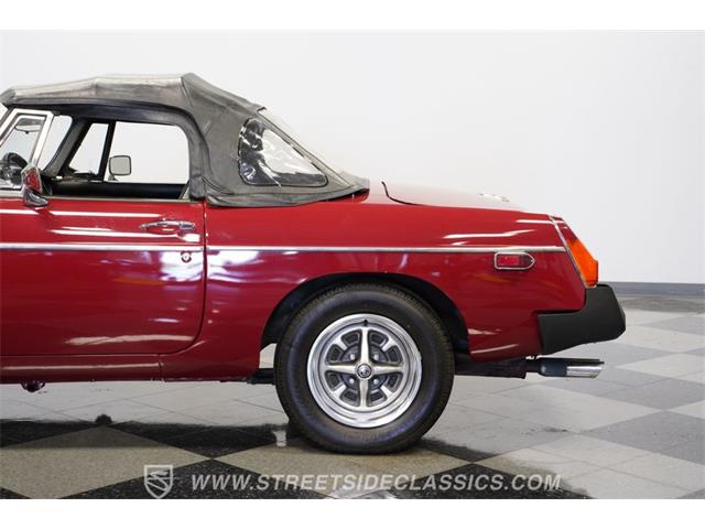 1979 MG MGB (CC-2076394) for sale in Concord, North Carolina