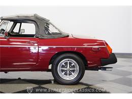 1979 MG MGB (CC-2076394) for sale in Concord, North Carolina