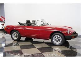 1979 MG MGB (CC-2076394) for sale in Concord, North Carolina