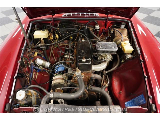 1979 MG MGB (CC-2076394) for sale in Concord, North Carolina