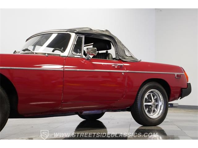 1979 MG MGB (CC-2076394) for sale in Concord, North Carolina