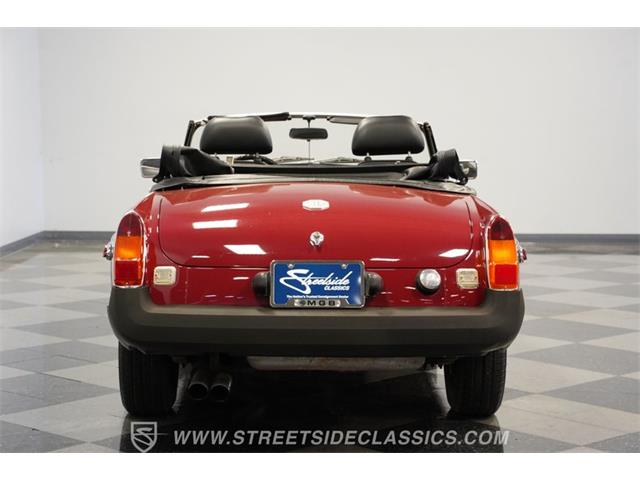 1979 MG MGB (CC-2076394) for sale in Concord, North Carolina