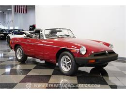 1979 MG MGB (CC-2076394) for sale in Concord, North Carolina