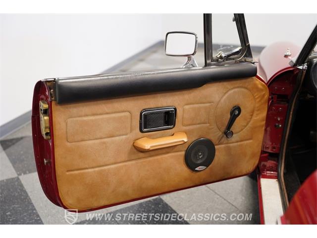 1979 MG MGB (CC-2076394) for sale in Concord, North Carolina