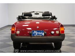 1979 MG MGB (CC-2076394) for sale in Concord, North Carolina