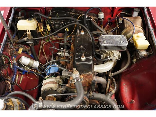 1979 MG MGB (CC-2076394) for sale in Concord, North Carolina
