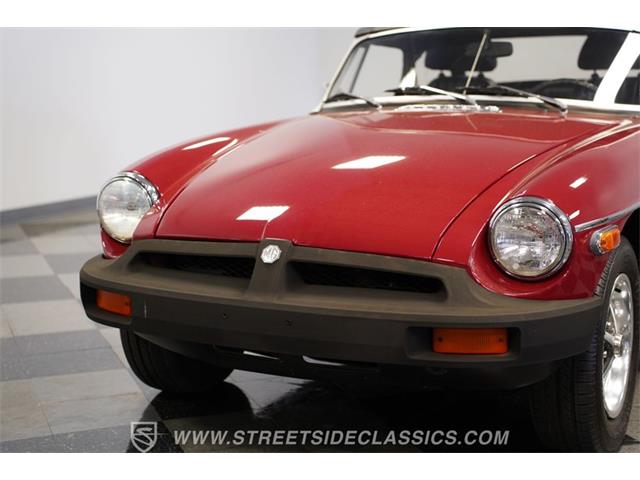 1979 MG MGB (CC-2076394) for sale in Concord, North Carolina