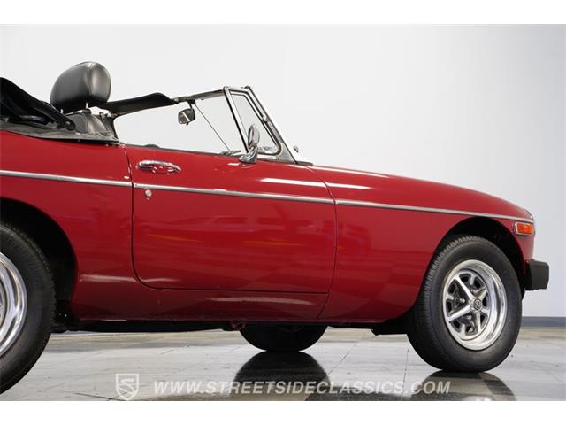 1979 MG MGB (CC-2076394) for sale in Concord, North Carolina