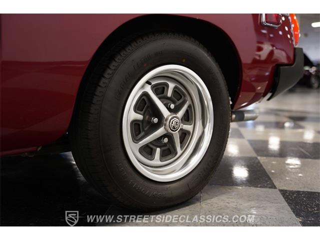 1979 MG MGB (CC-2076394) for sale in Concord, North Carolina