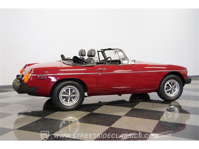 1979 MG MGB (CC-2076394) for sale in Concord, North Carolina