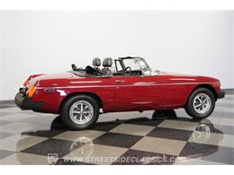 1979 MG MGB (CC-2076394) for sale in Concord, North Carolina
