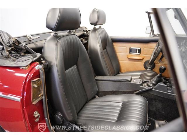 1979 MG MGB (CC-2076394) for sale in Concord, North Carolina