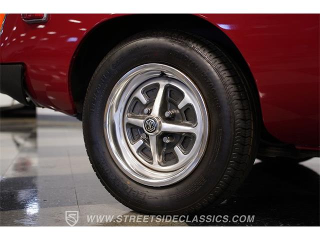 1979 MG MGB (CC-2076394) for sale in Concord, North Carolina