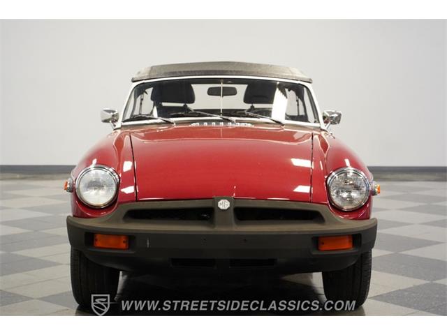 1979 MG MGB (CC-2076394) for sale in Concord, North Carolina