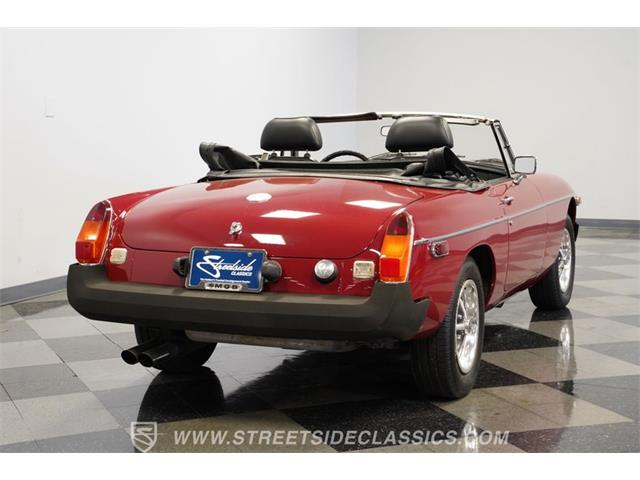 1979 MG MGB (CC-2076394) for sale in Concord, North Carolina