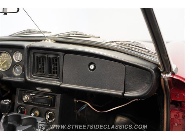 1979 MG MGB (CC-2076394) for sale in Concord, North Carolina