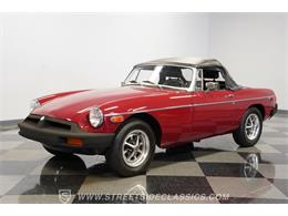 1979 MG MGB (CC-2076394) for sale in Concord, North Carolina
