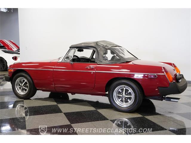1979 MG MGB (CC-2076394) for sale in Concord, North Carolina