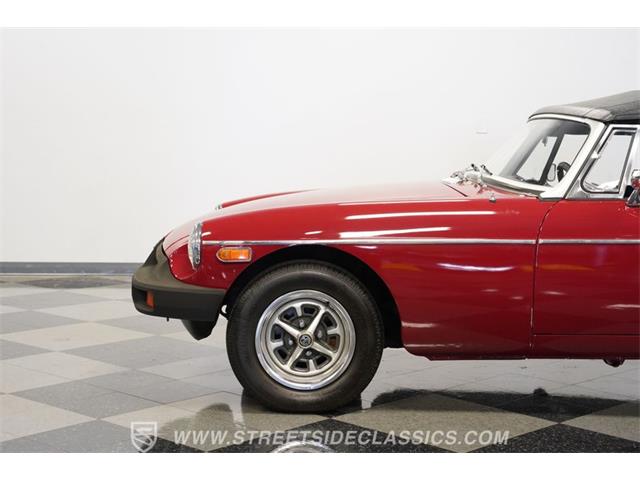 1979 MG MGB (CC-2076394) for sale in Concord, North Carolina