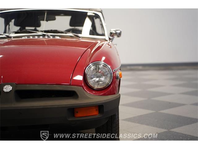 1979 MG MGB (CC-2076394) for sale in Concord, North Carolina