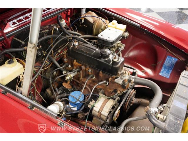 1979 MG MGB (CC-2076394) for sale in Concord, North Carolina