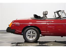 1979 MG MGB (CC-2076394) for sale in Concord, North Carolina