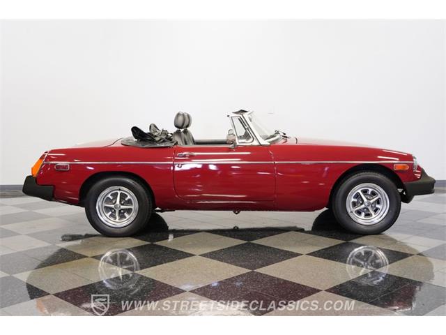 1979 MG MGB (CC-2076394) for sale in Concord, North Carolina