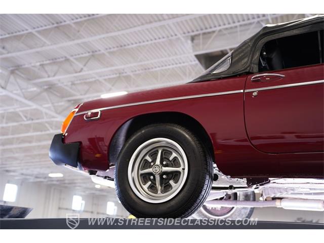1979 MG MGB (CC-2076394) for sale in Concord, North Carolina