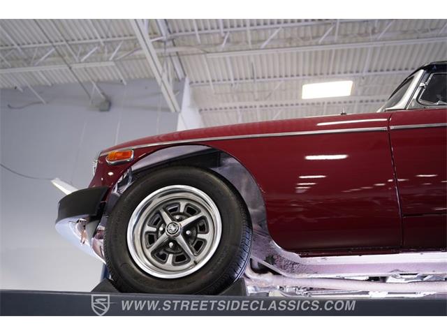 1979 MG MGB (CC-2076394) for sale in Concord, North Carolina