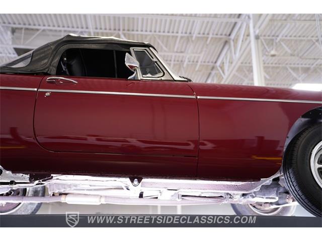 1979 MG MGB (CC-2076394) for sale in Concord, North Carolina