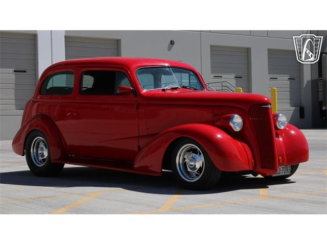 1937 Chevrolet Master Deluxe (CC-2076395) for sale in Peoria, Arizona
