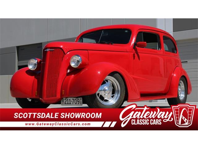 1937 Chevrolet Master Deluxe (CC-2076395) for sale in Peoria, Arizona