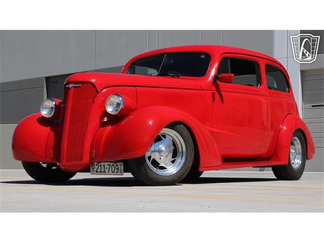 1937 Chevrolet Master Deluxe (CC-2076395) for sale in Peoria, Arizona