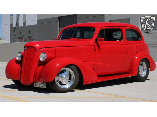 1937 Chevrolet Master Deluxe (CC-2076395) for sale in Peoria, Arizona