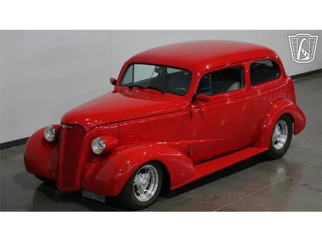 1937 Chevrolet Master Deluxe (CC-2076395) for sale in Peoria, Arizona